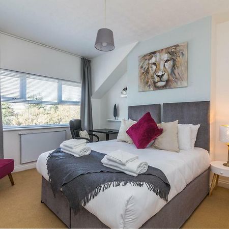 West Bridgford Classy 2Bed Flat Nottingham Zewnętrze zdjęcie
