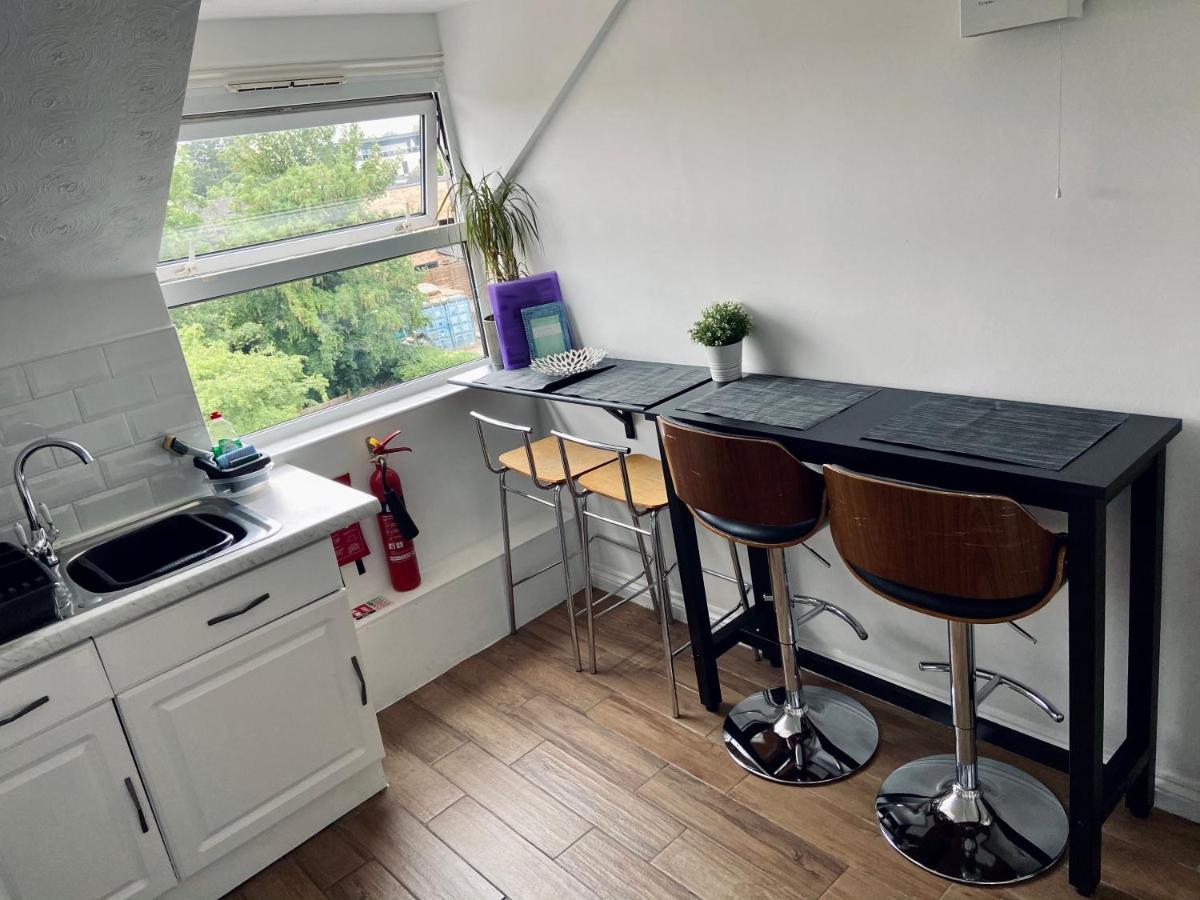 West Bridgford Classy 2Bed Flat Nottingham Zewnętrze zdjęcie