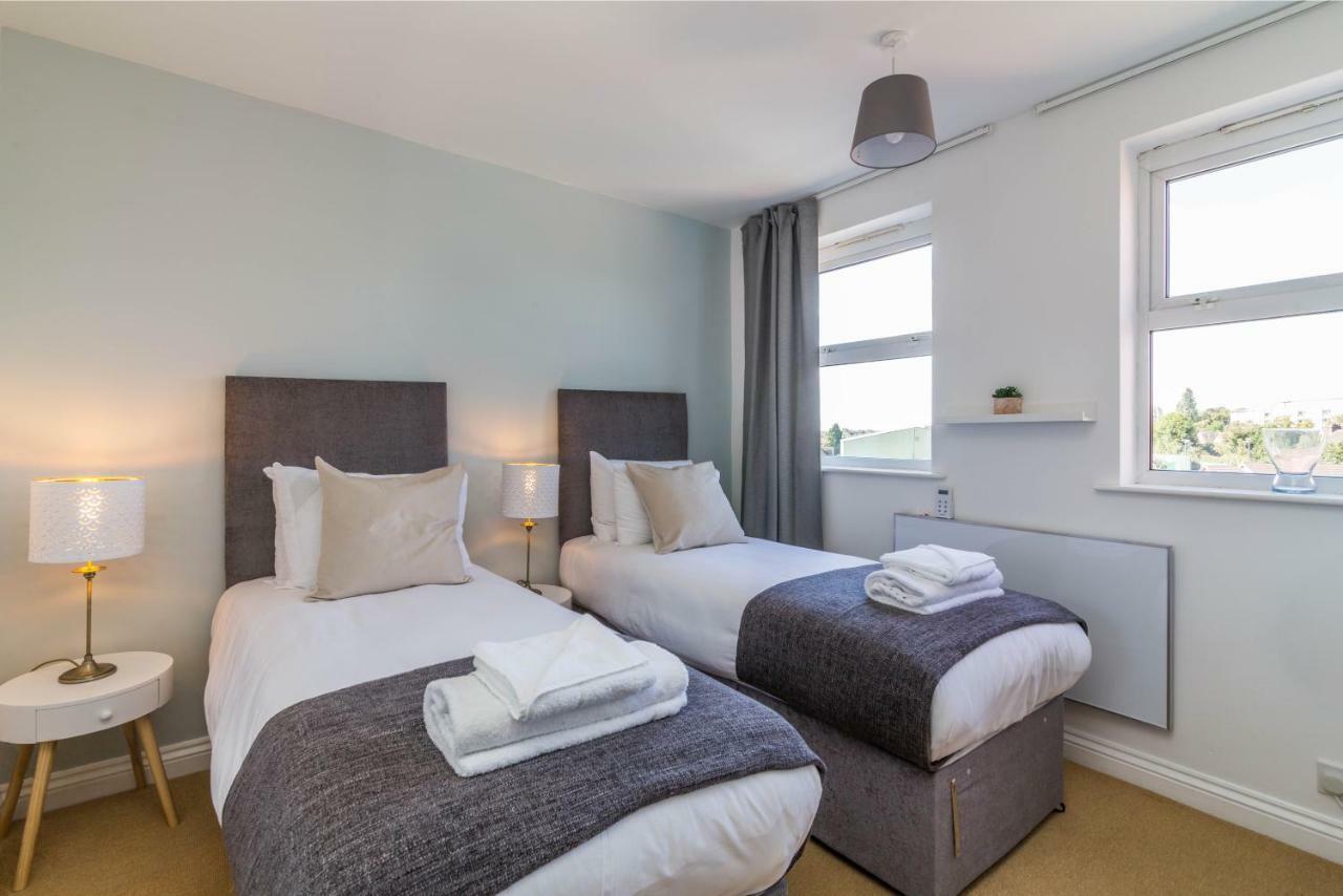 West Bridgford Classy 2Bed Flat Nottingham Zewnętrze zdjęcie