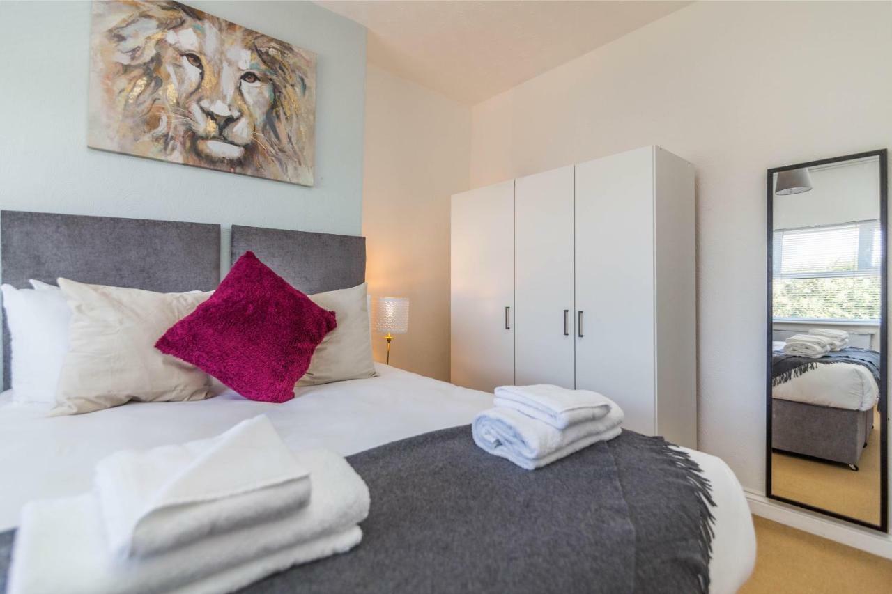 West Bridgford Classy 2Bed Flat Nottingham Zewnętrze zdjęcie