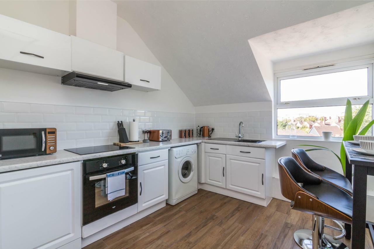 West Bridgford Classy 2Bed Flat Nottingham Zewnętrze zdjęcie