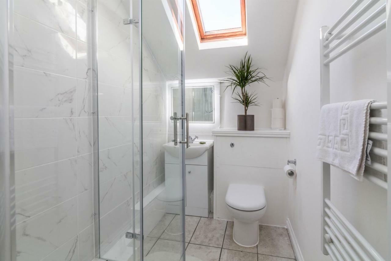 West Bridgford Classy 2Bed Flat Nottingham Zewnętrze zdjęcie
