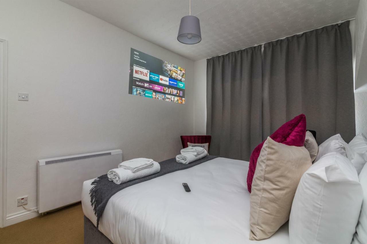 West Bridgford Classy 2Bed Flat Nottingham Zewnętrze zdjęcie