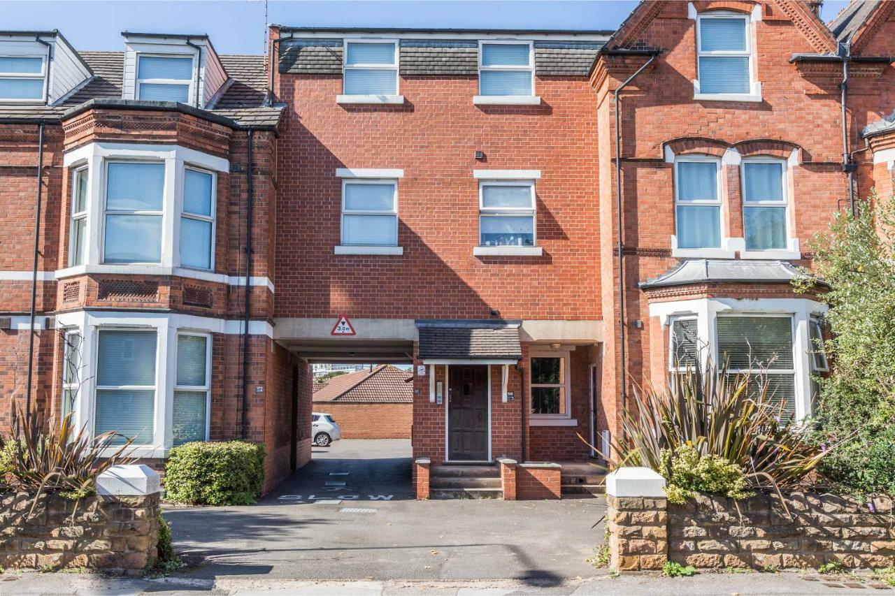 West Bridgford Classy 2Bed Flat Nottingham Zewnętrze zdjęcie