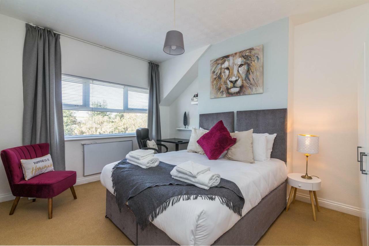West Bridgford Classy 2Bed Flat Nottingham Zewnętrze zdjęcie