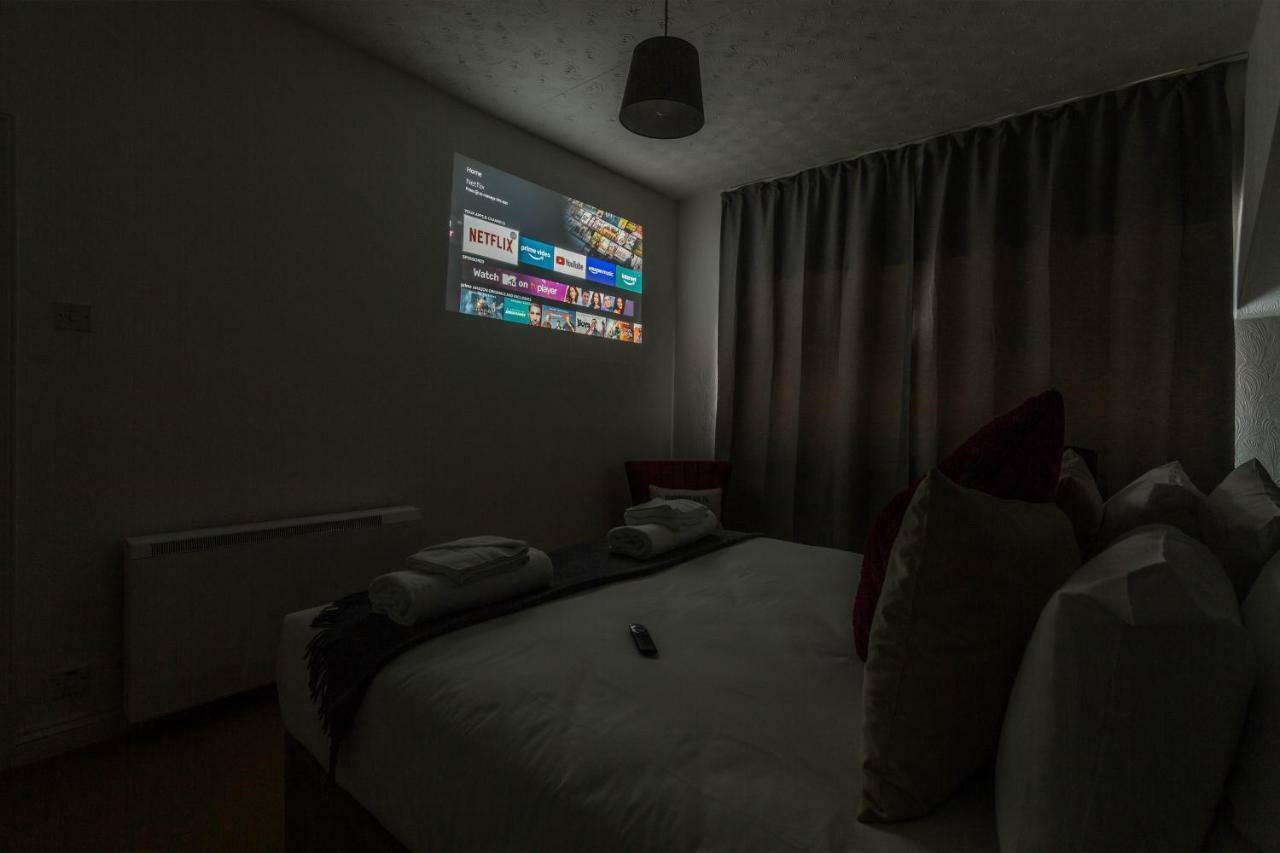 West Bridgford Classy 2Bed Flat Nottingham Zewnętrze zdjęcie
