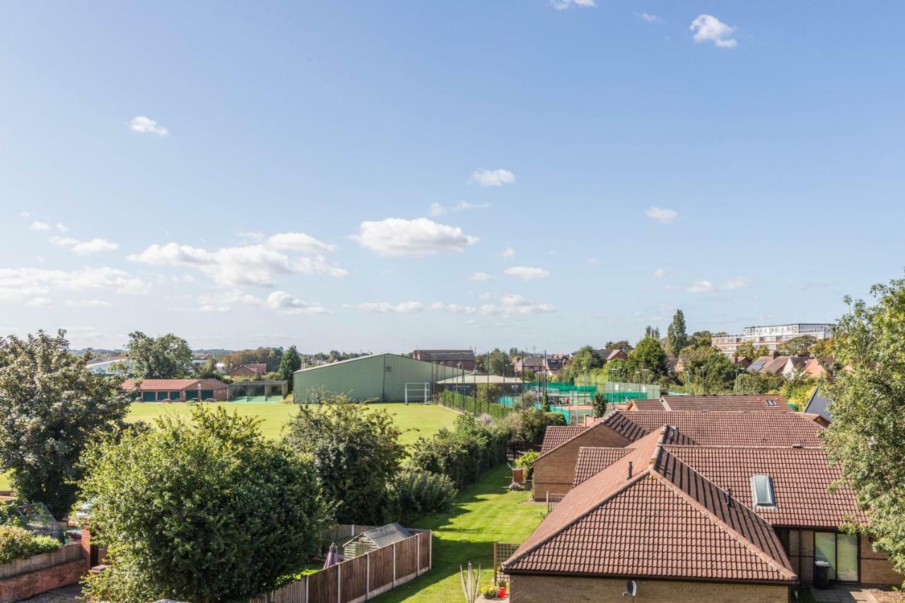 West Bridgford Classy 2Bed Flat Nottingham Zewnętrze zdjęcie