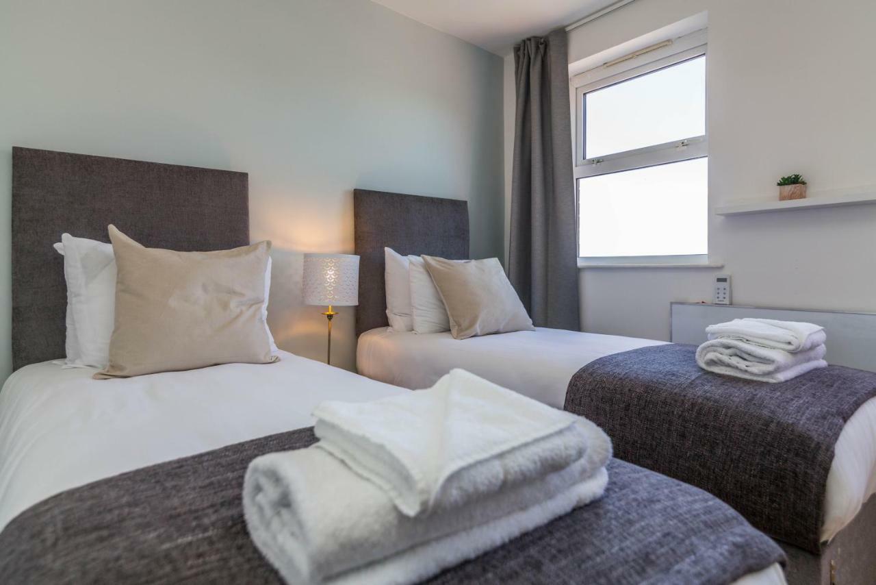 West Bridgford Classy 2Bed Flat Nottingham Zewnętrze zdjęcie