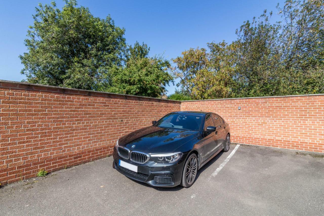 West Bridgford Classy 2Bed Flat Nottingham Zewnętrze zdjęcie