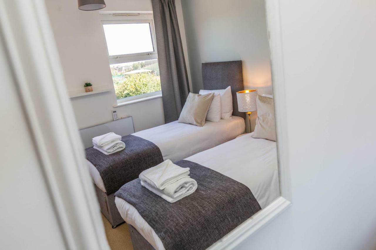 West Bridgford Classy 2Bed Flat Nottingham Zewnętrze zdjęcie